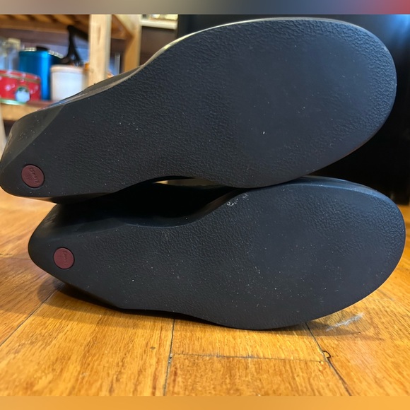 Camper wedge platform Chelsea bootie - Picture 6 of 11